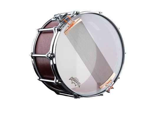 Pearl Free Floating Mahogany Snare Drum 14"x8" FTMH1480 (8 Ply 10 mm)