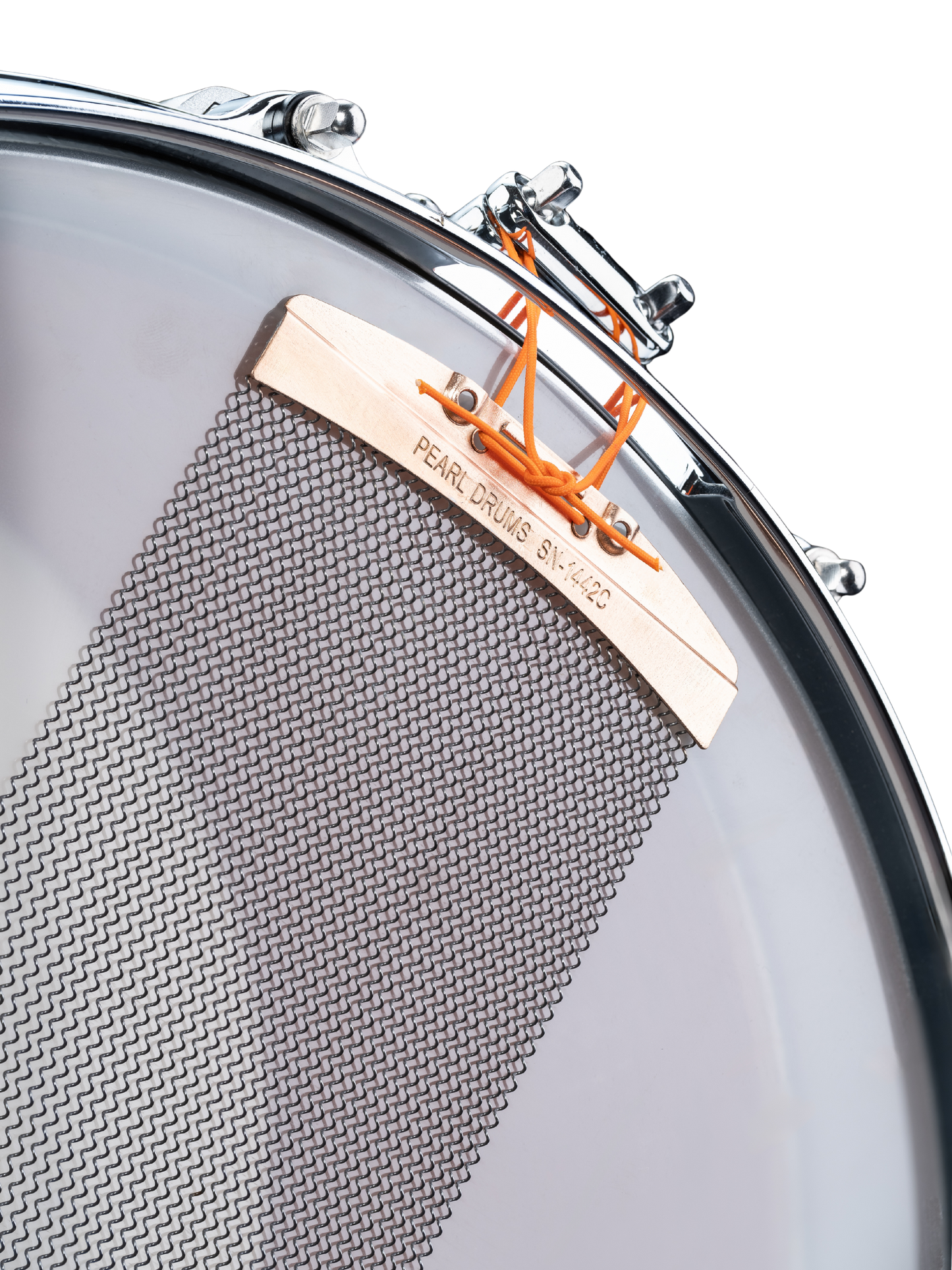 Pearl Free Floating Mahogany Snare Drum 14"x8" FTMH1480 (8 Ply 10 mm)