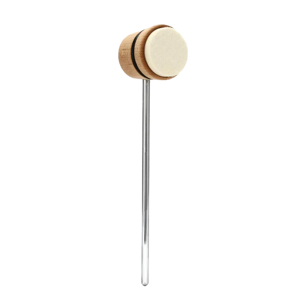 LOWBOY All 4 types of lightweight beaters in Natural with Black Stripes