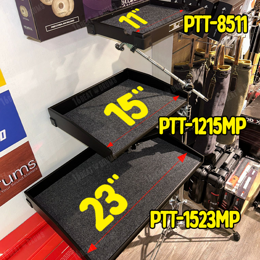 Pearl 12x15 inch Percussion Trap Table PTT-1215MP