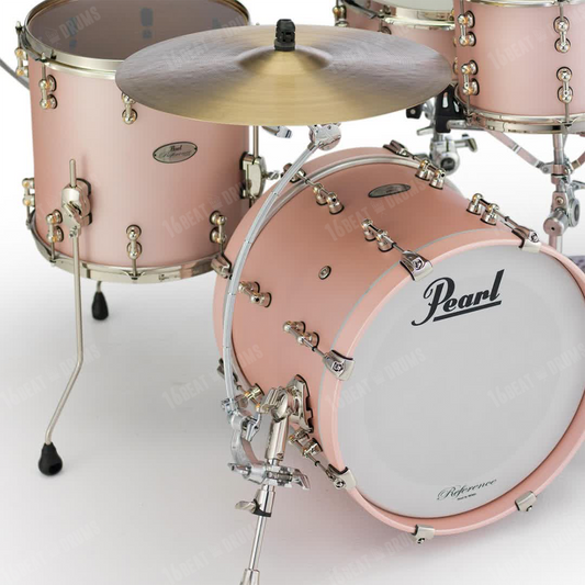 Pearl Boomerang Curved Cymbal Holder w/ TL2030 Moveable Gyro-Lock Tilter CHC-200