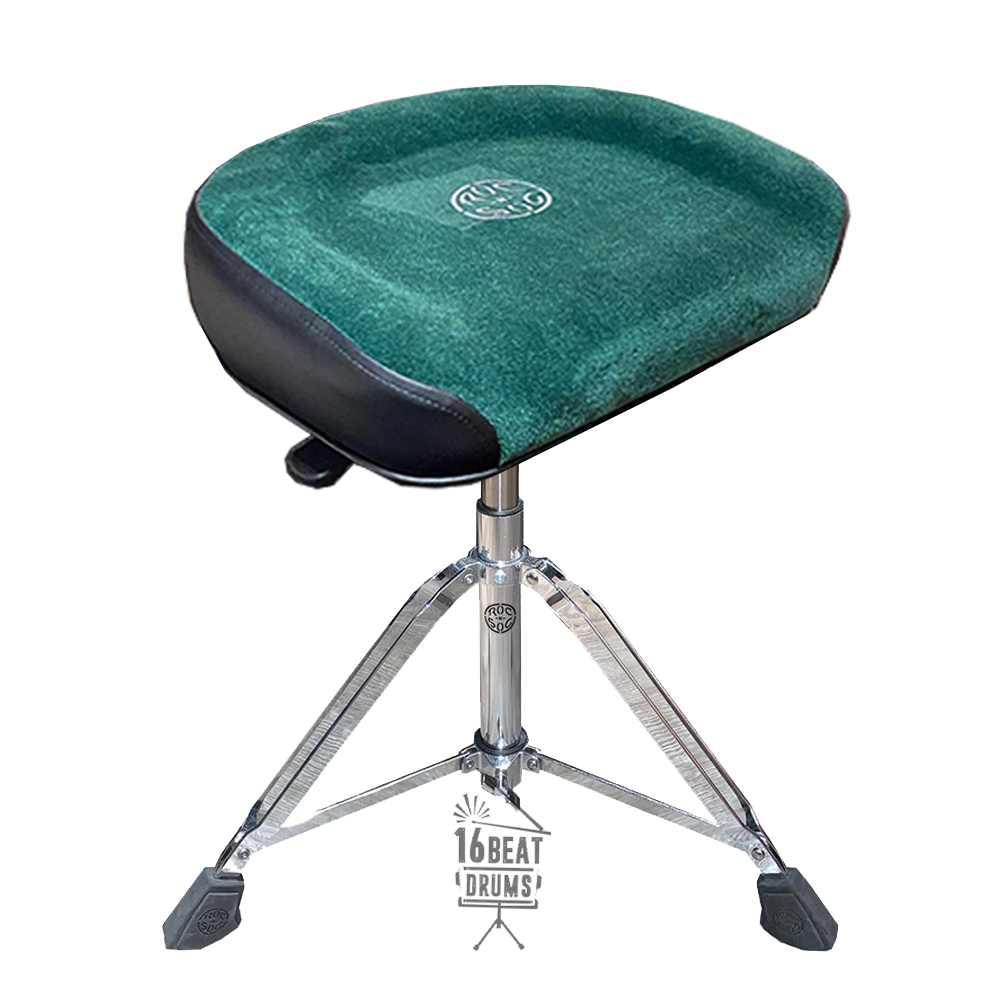 Roc N Soc (NR-SQ) Premium SQUARE Seat w Nitro Hydraulic Shaft (Standard Height 18" to 24")