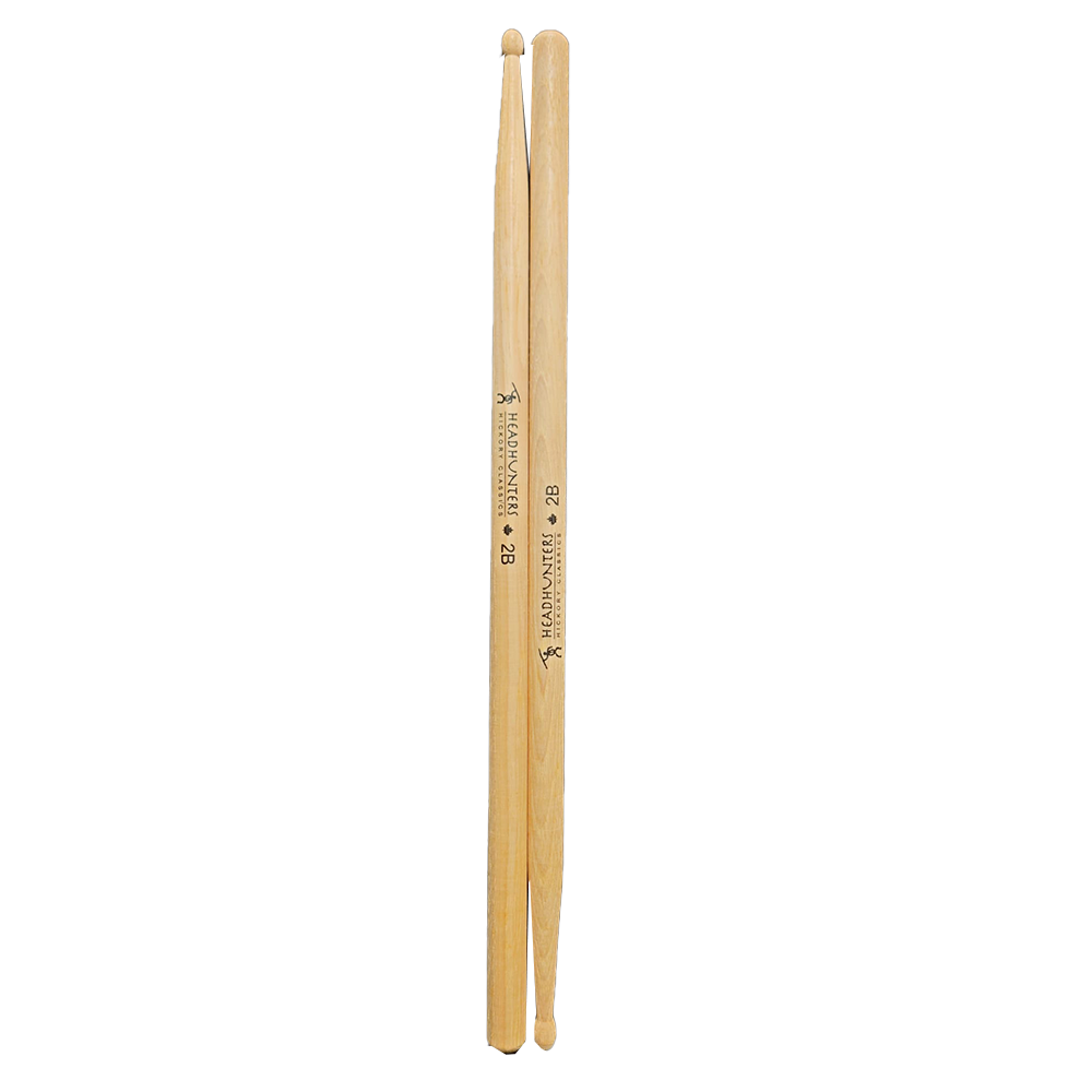 Headhunters Hickory Classic 2B