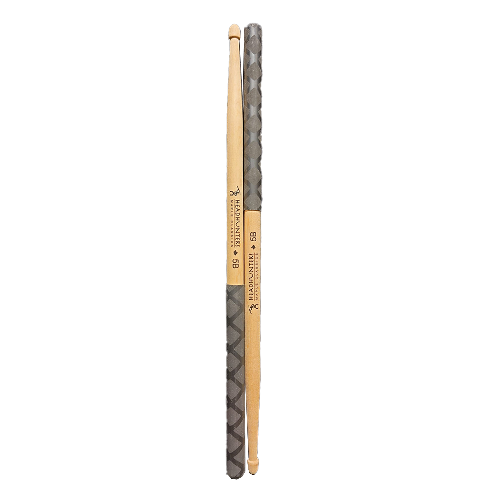 Headhunters Maple Classic 5B Grip