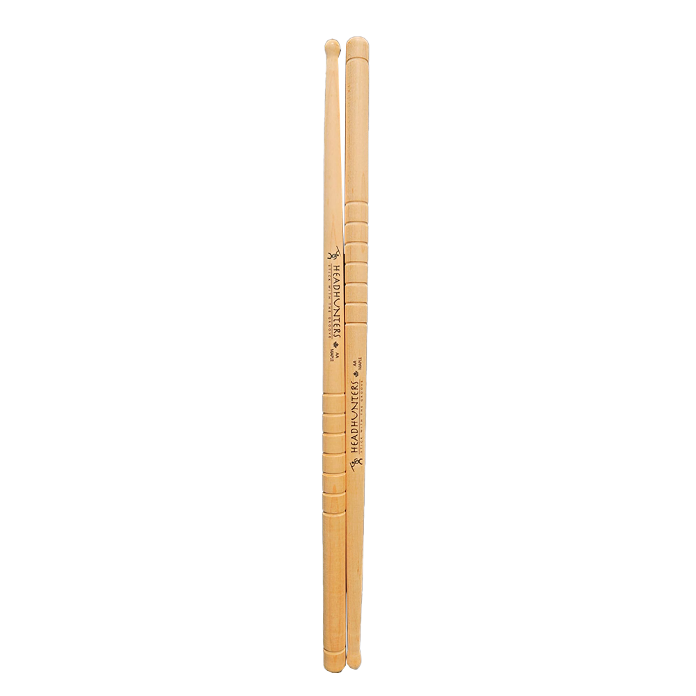 Headhunters Maple Grooves AA