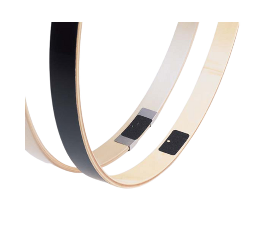 Pearl Aluminum Hoop Protector for Wooden HPP-2