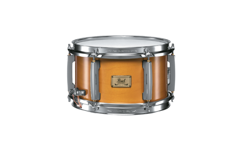 Pearl Maple Effect Snare 10"x6" M-1060 (6-Ply Maple)