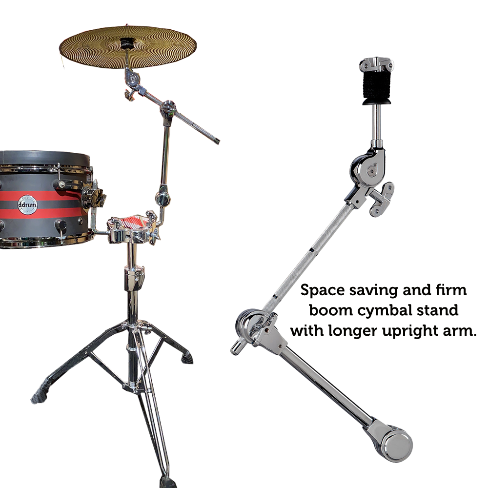 ddrum Mercury Long Boom Arm