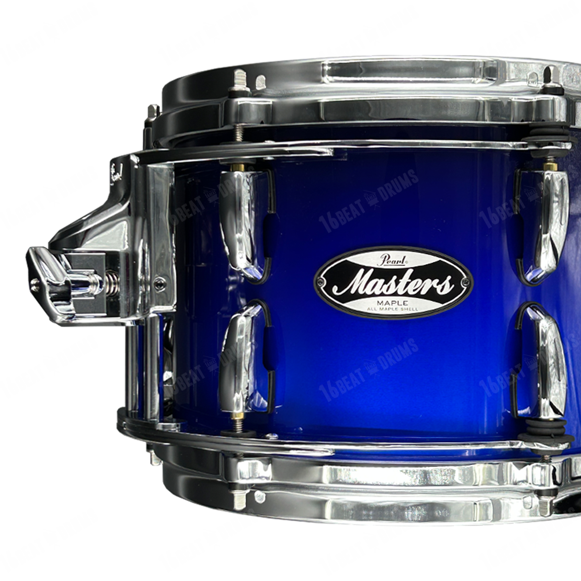 Pearl Drums Masters Maple in Kobalt Blue Fade Metallic MM6C-5-Pc
