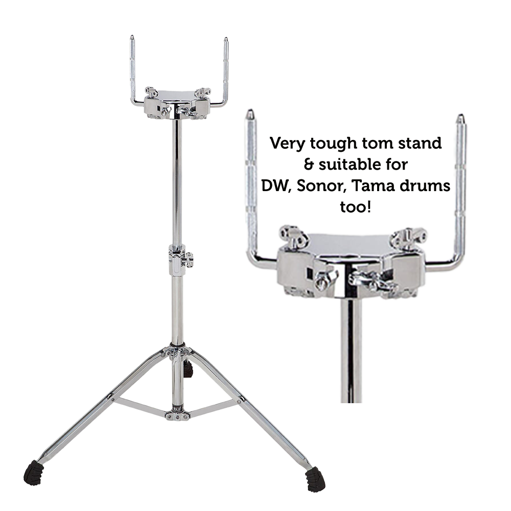 ddrum Mercury Double Tom Stand