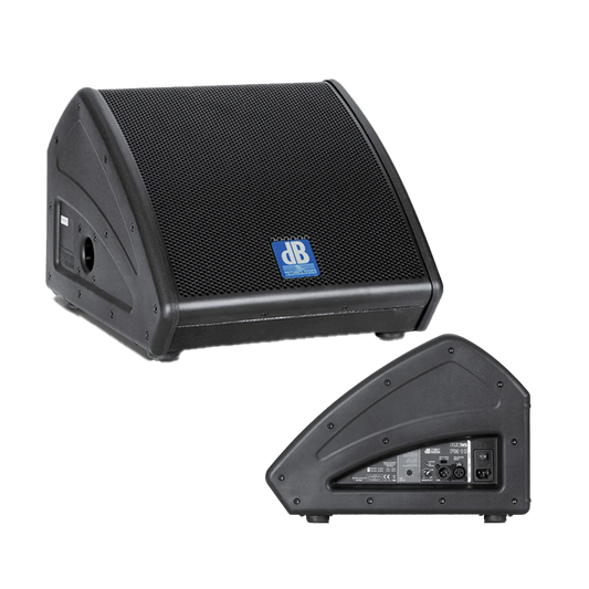 DBTechnologies FM 10 Monitors