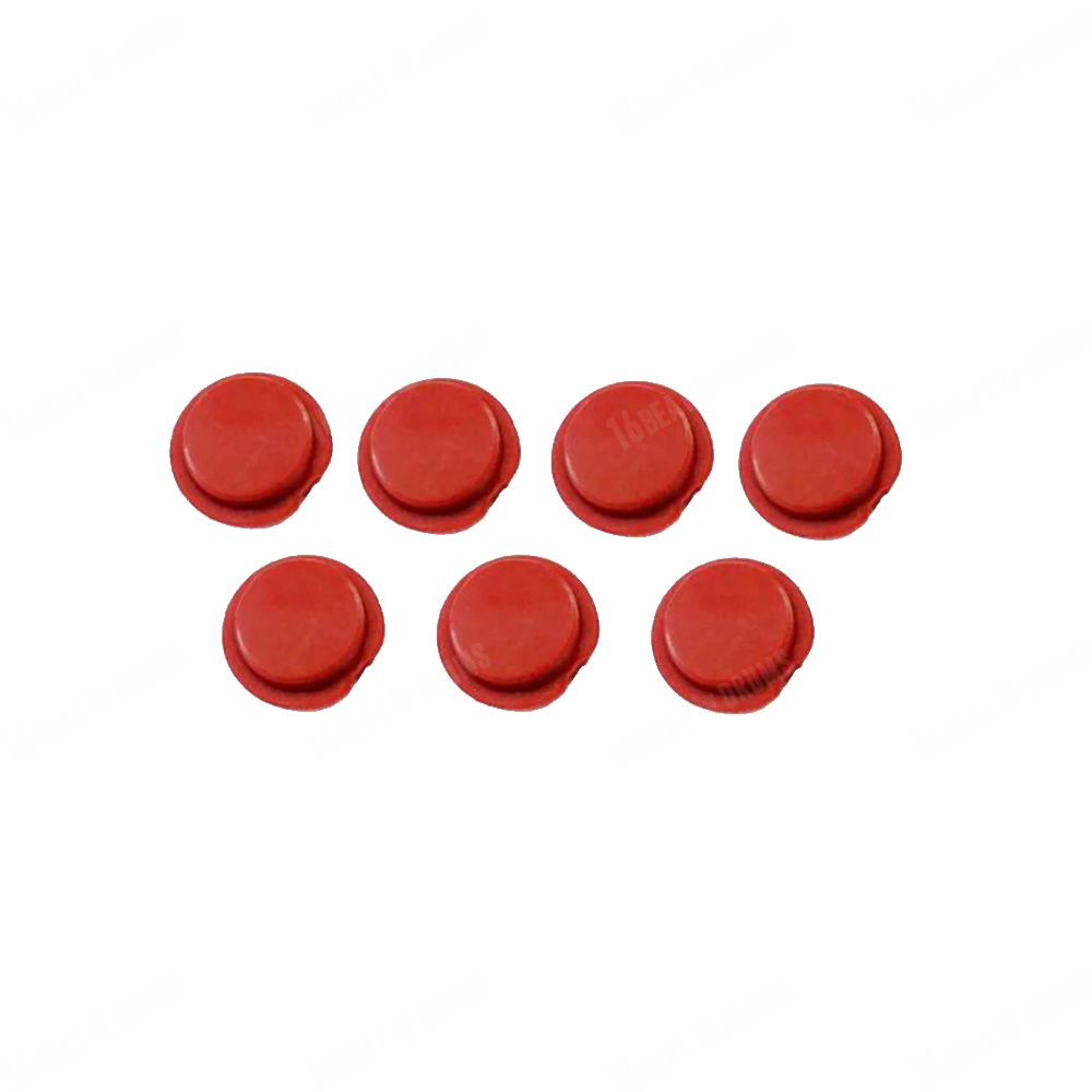 Pearl Traction Grip 7pc for Traction Plate on Eliminators NP-283RV/7