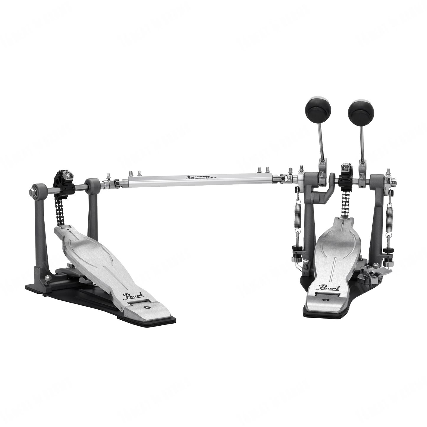 Pearl Eliminator Solo Black Double Pedal P-1032