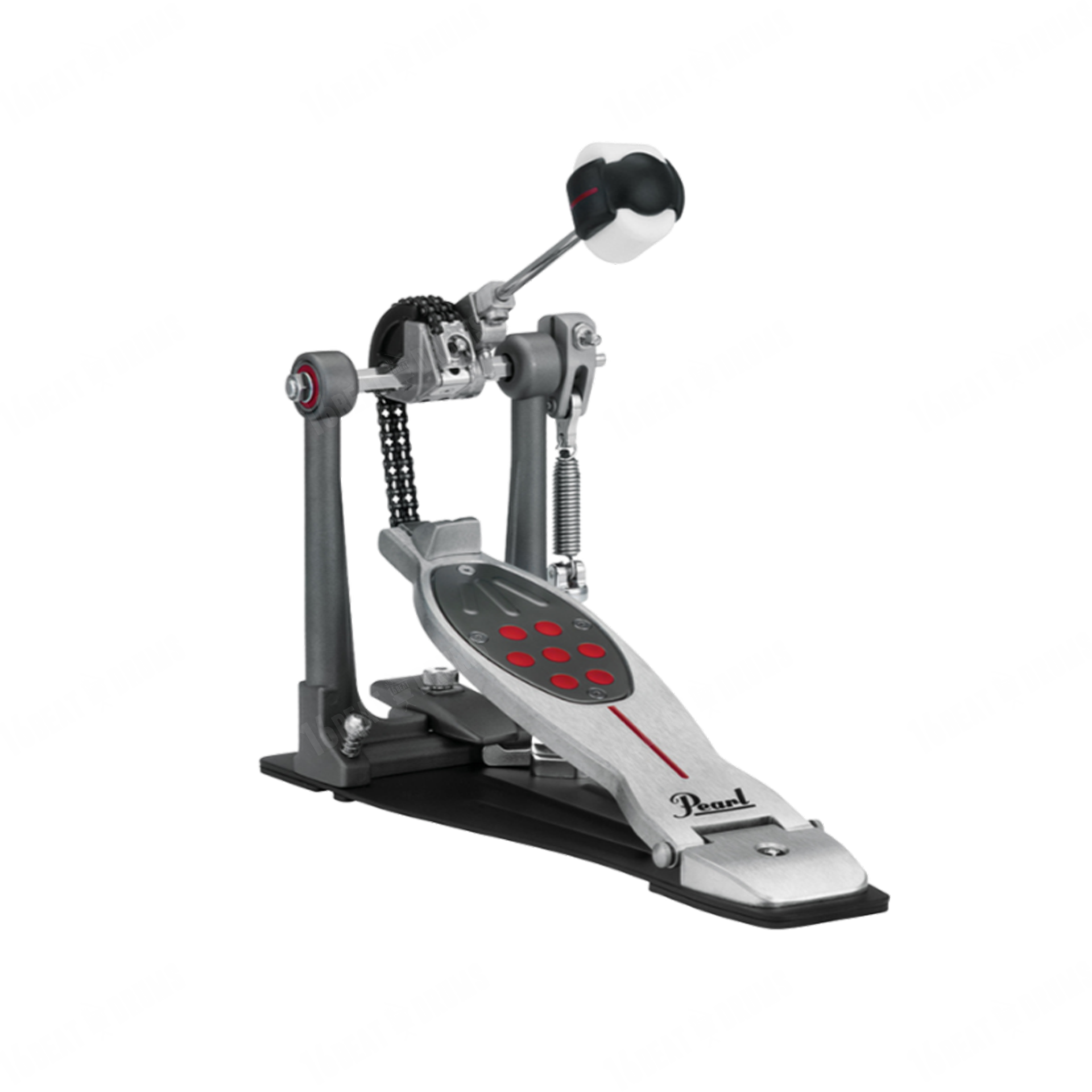 Pearl Eliminator Redline Single Bass Drum Pedal P-2050C – 16 Beat