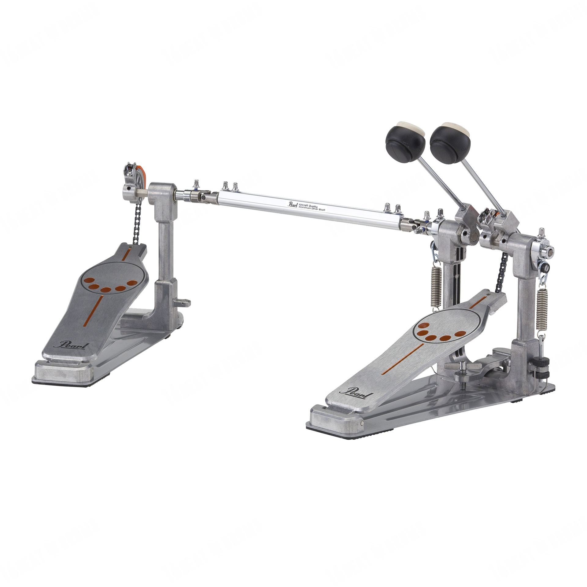 Pearl Longboard Double Pedal P-932 – 16 Beat Drums