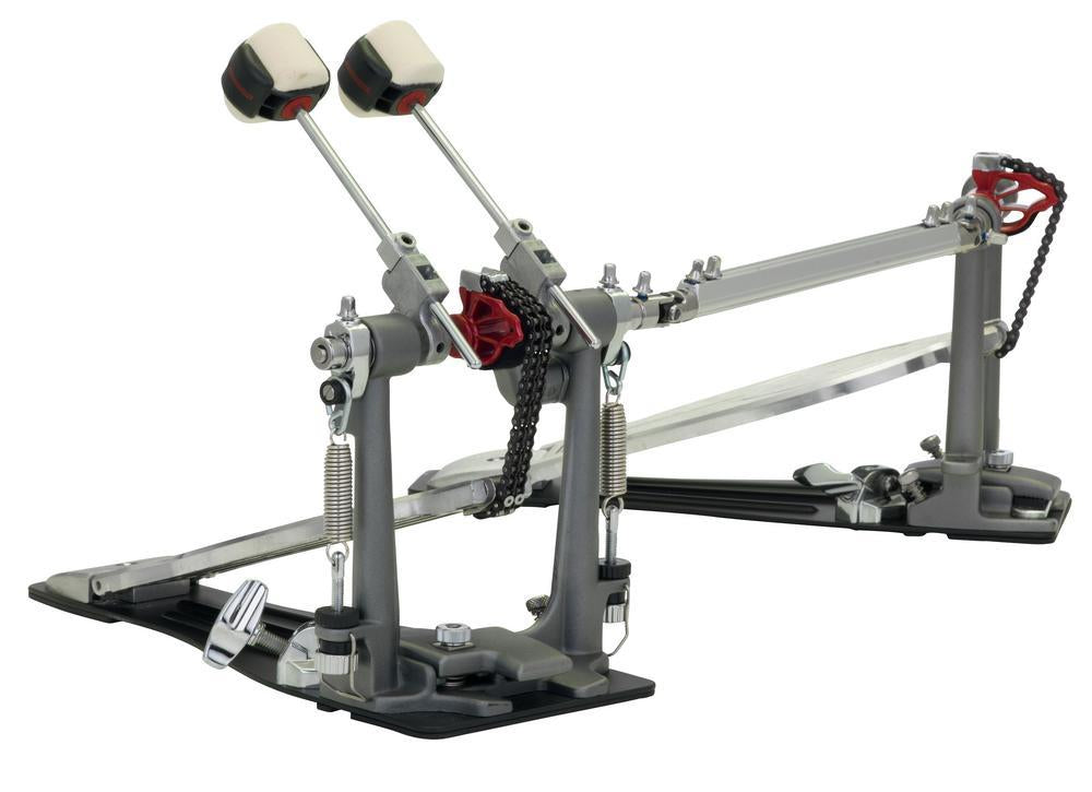 Pearl Eliminator Solo Red Double Pedal P-1032R