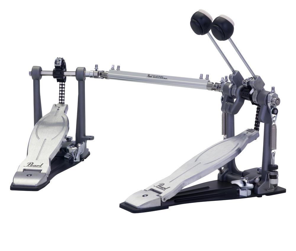 Pearl Eliminator Solo Black Double Pedal P-1032