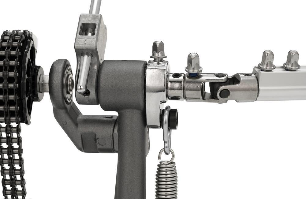 Pearl Eliminator Solo Black Double Pedal P-1032