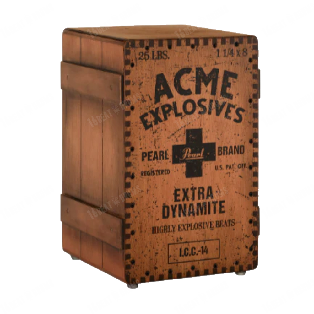 Pearl ACME Cajon PBC-125B