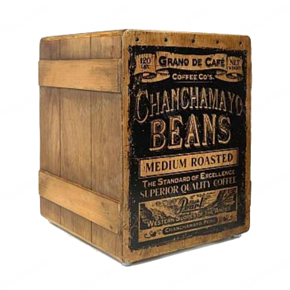 Pearl Primero Coffee Bean Cajon PBC-320