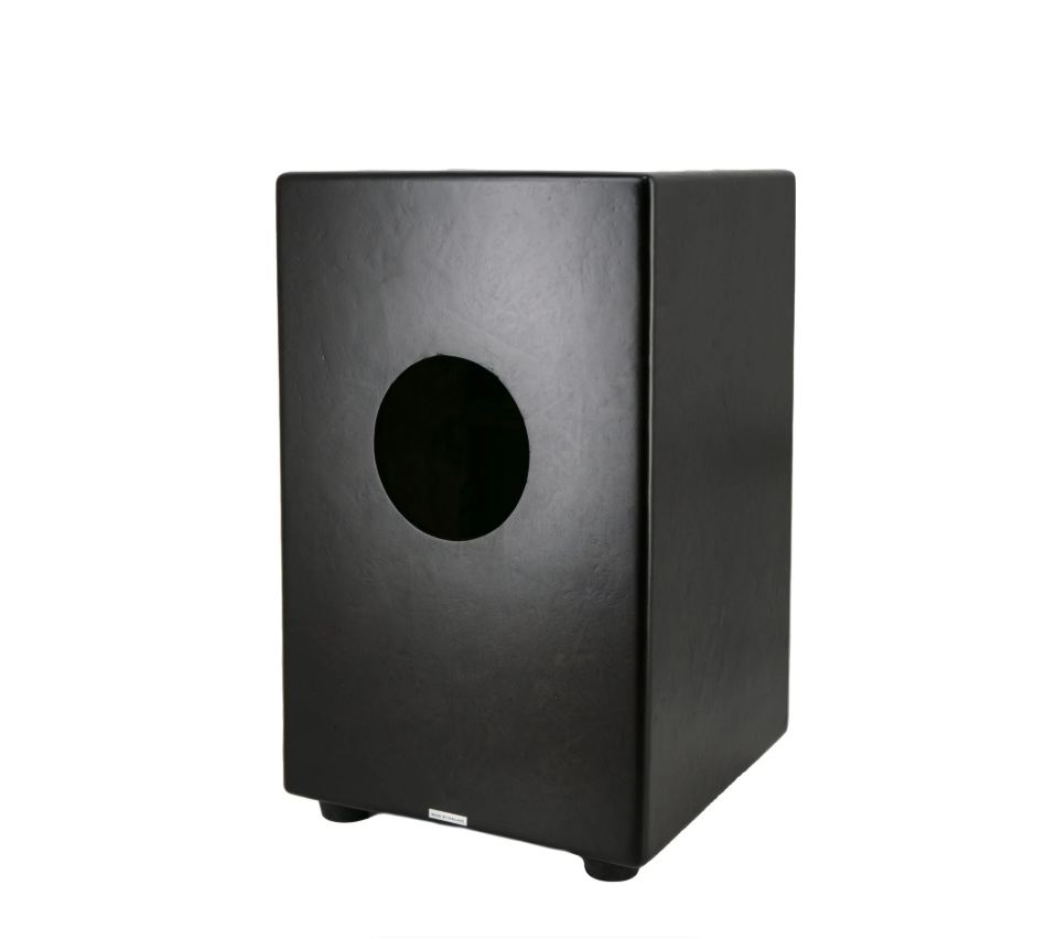 Pearl Chip Board Box Cajon - Black PBC-513CBC BLK