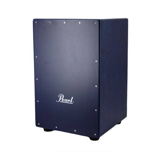 Pearl Chip Board Box Cajon - Blue PBC-513CBC BLU