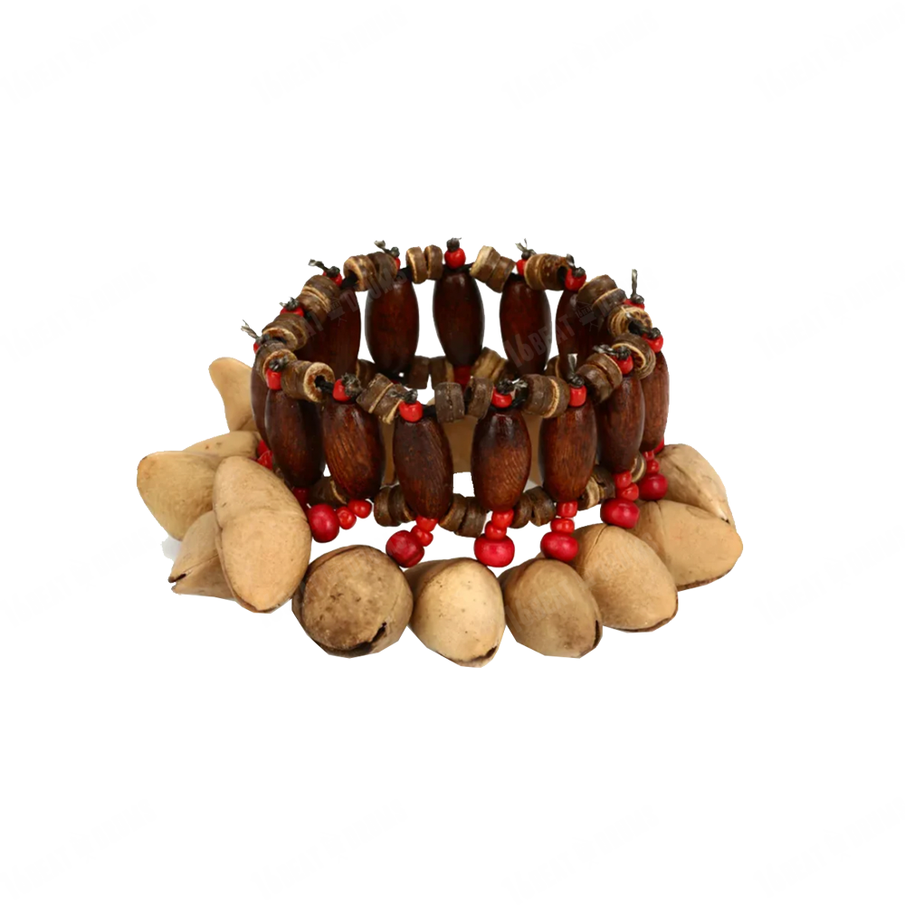 Pearl Kenari Nut Bracelet Shaker PBGLKEN