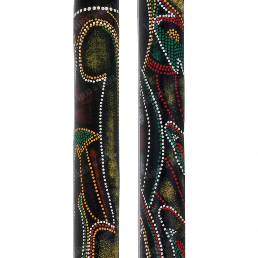 Pearl 60" Bamboo Rainstick PBRSP-60 Design 693
