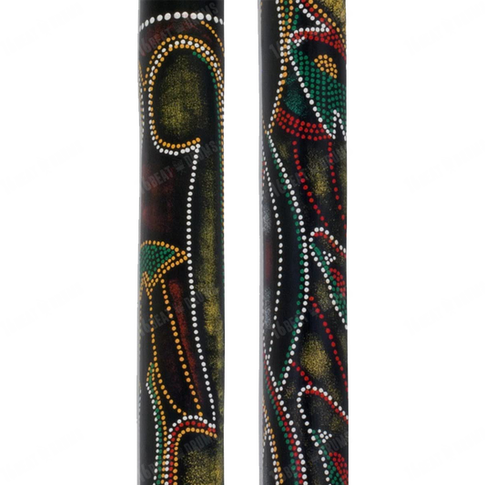 Pearl 60" Bamboo Rainstick PBRSP-60 Design 693