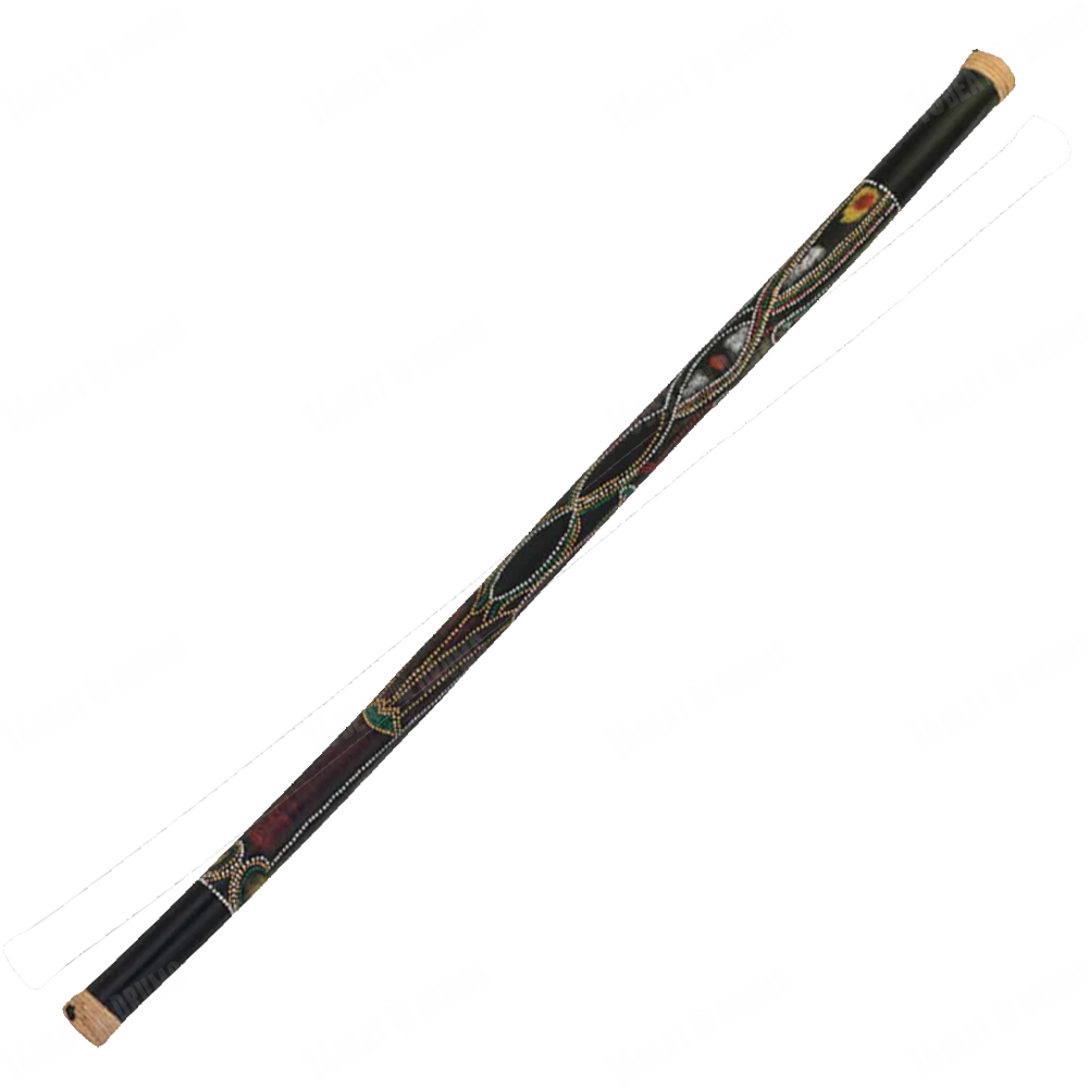 Pearl 60" Bamboo Rainstick PBRSP-60 Design 693