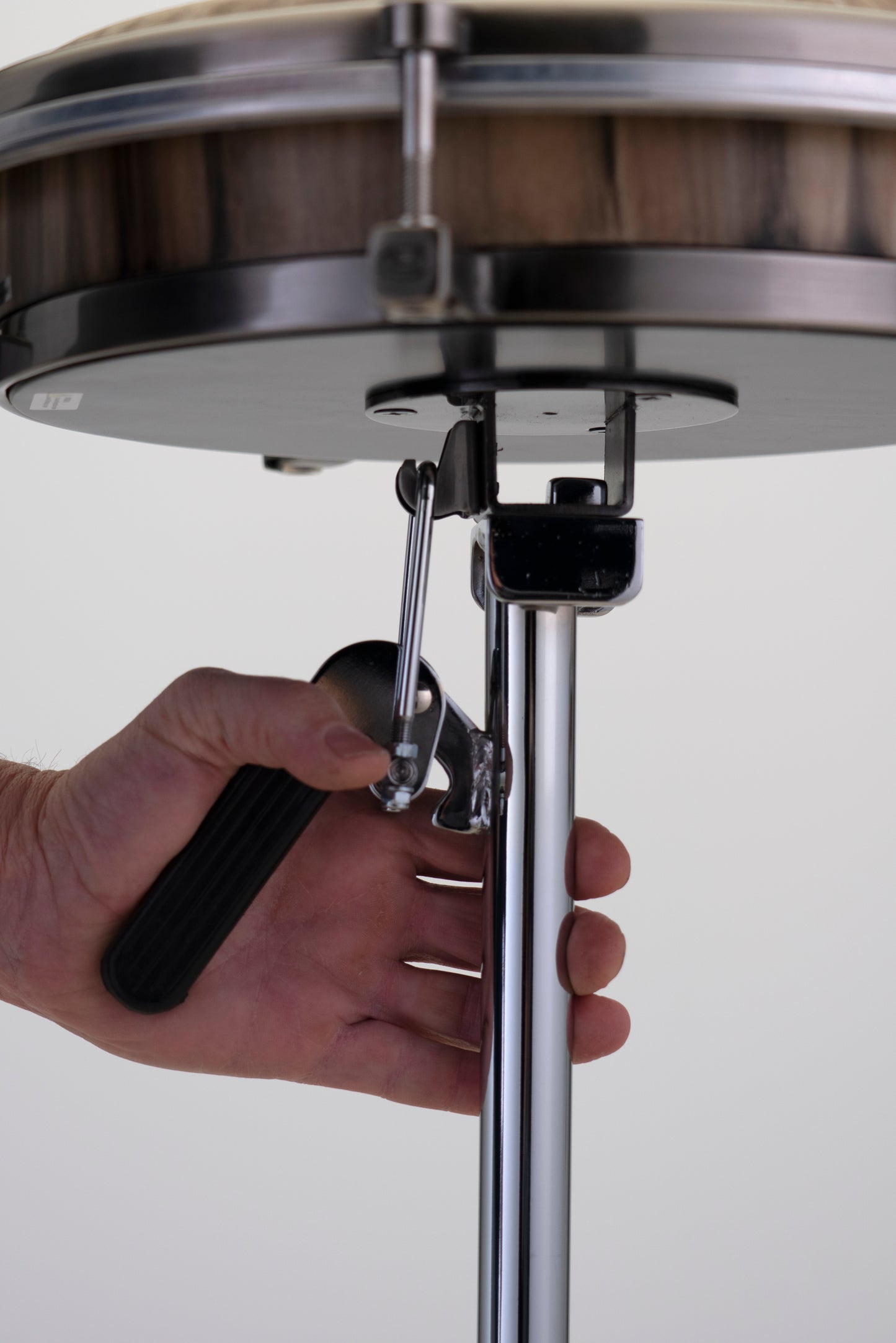 Pearl Travel Conga stand singular PC-800TC
