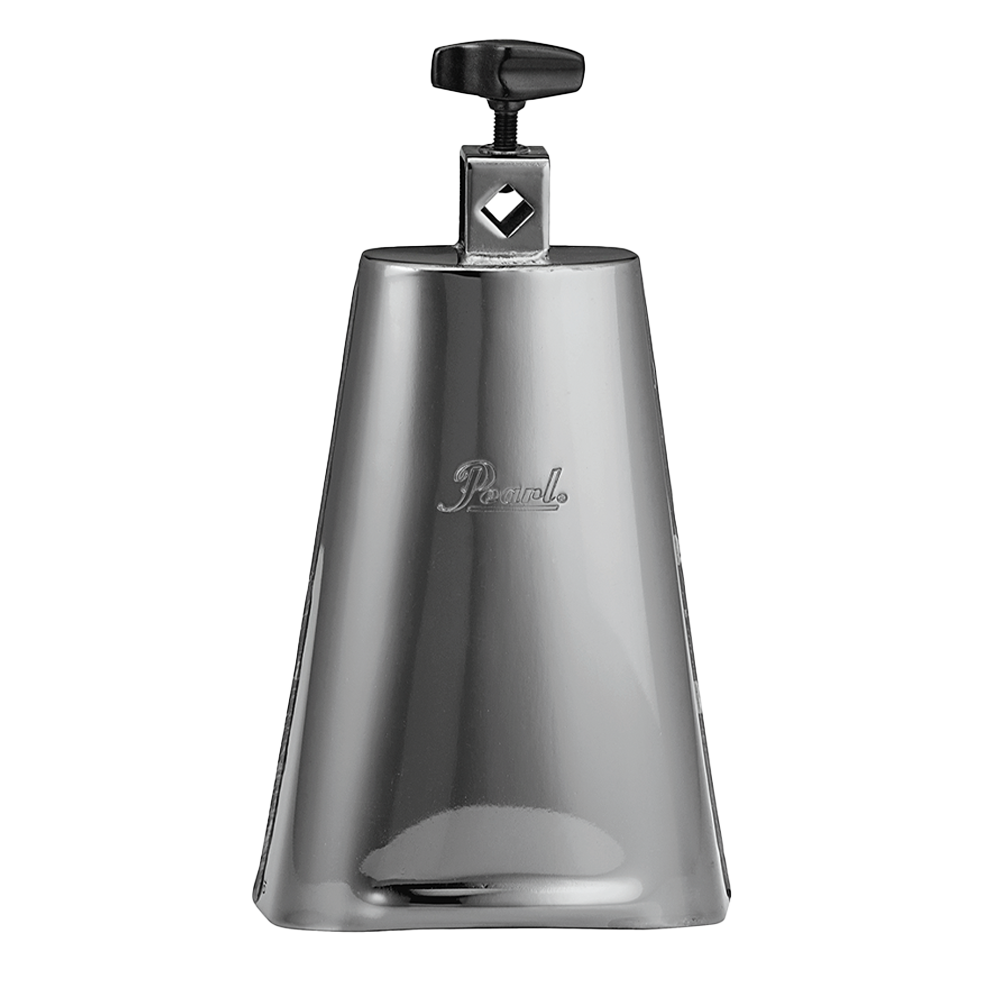 Pearl Primero Series Millennium Chrome Cowbell PCB-10MCR