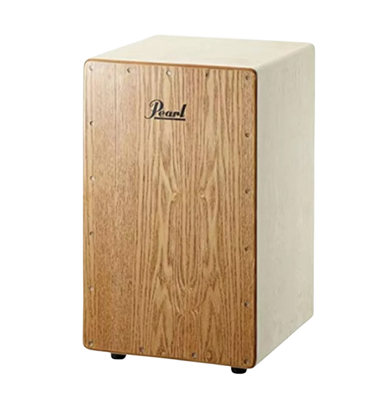 Pearl Ash Wood Cajon w/Bag PCJ-AWC/SC