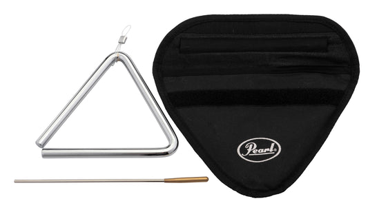 Pearl Elite Concert Triangle 6" PET-60