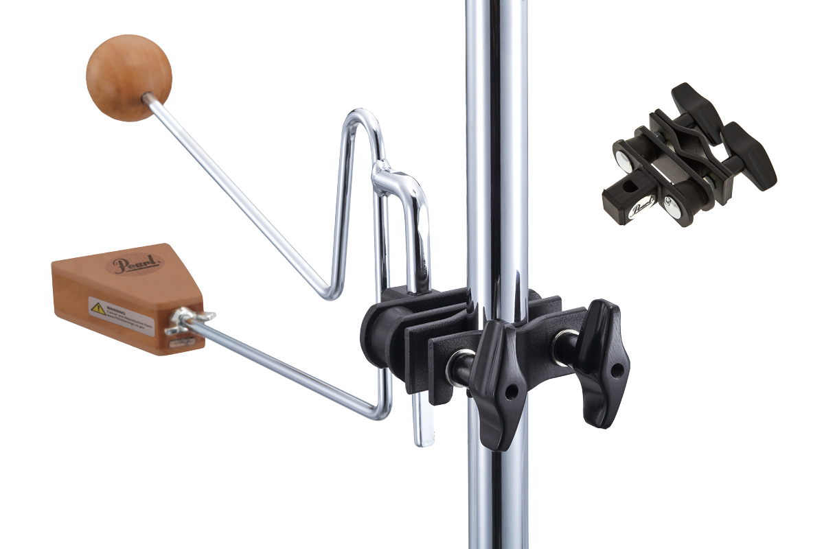 Pearl Rattler Mounting Clamp PRT-10C