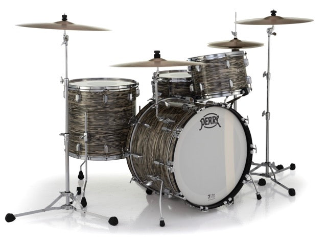 Pearl Drums President series in Desert Ripple PSD-4-Pc-Complete-/C#768