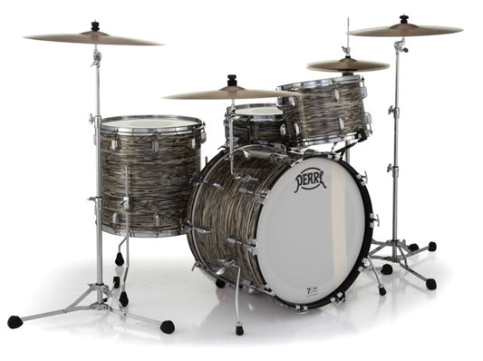 Pearl Drums President series in Desert Ripple PSD-4-Pc-Complete-/C#768