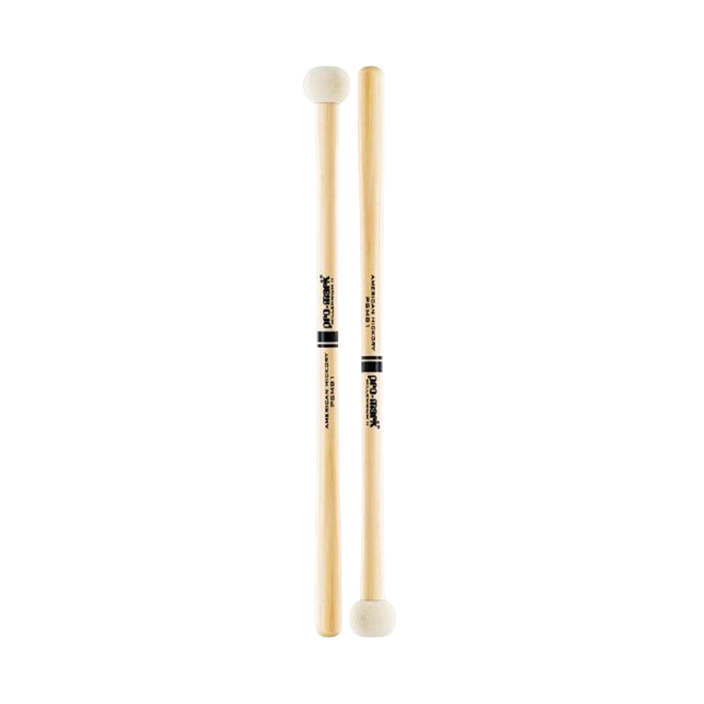 ProMark Performer Series Marching Bass Mallet - Felt #1