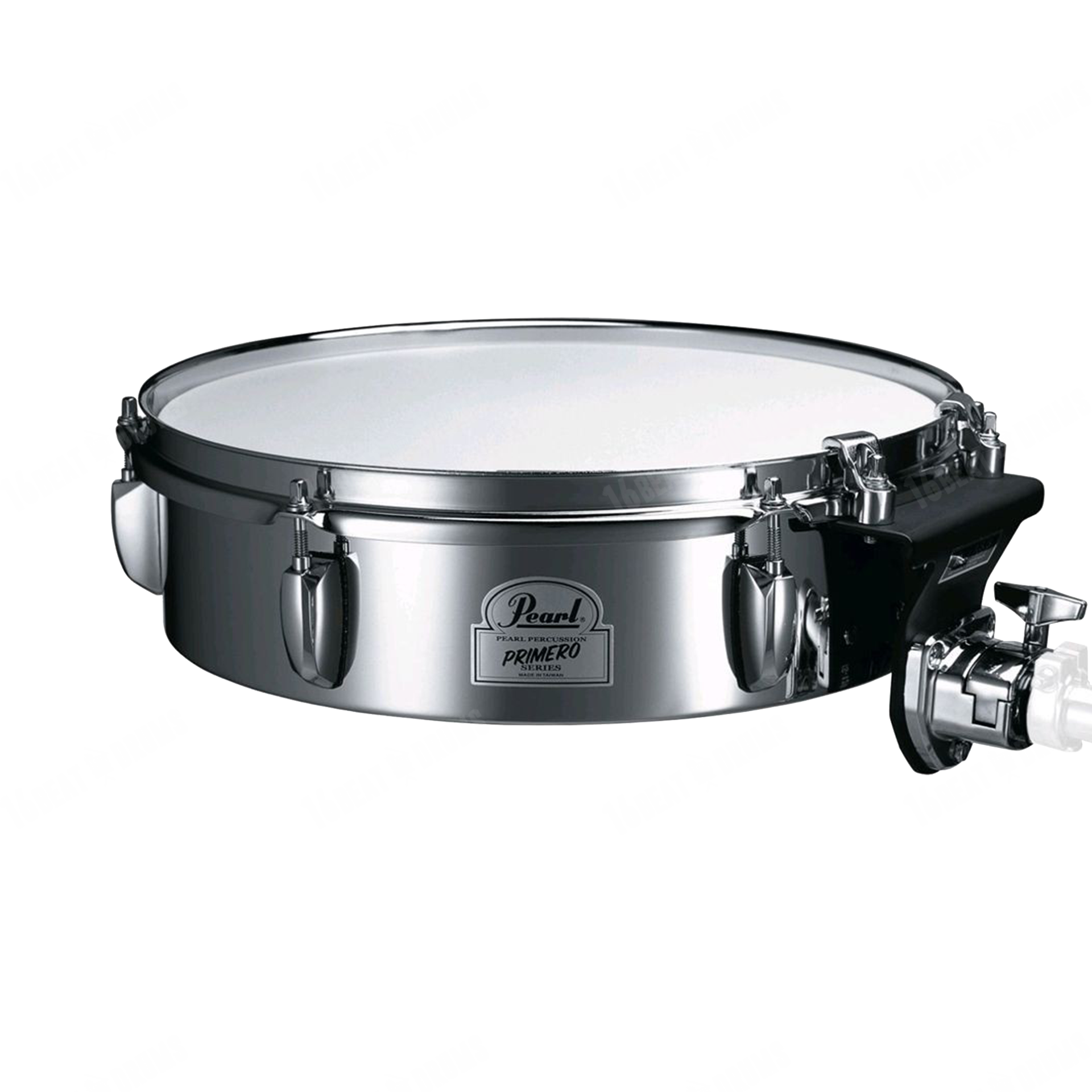 Pearl Primero Flat Steel Timbale 13 Pearl Primero Flat Steel Timbale 13