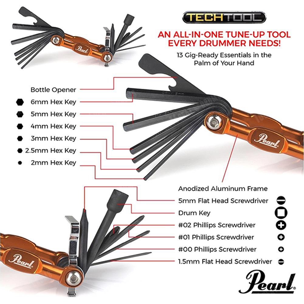 Pearl Tech Tool PTT13