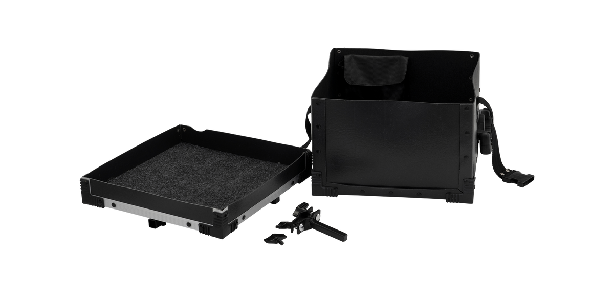 Pearl Toy Box Carrying case (Convertible to Trap Table) PTYB-1212