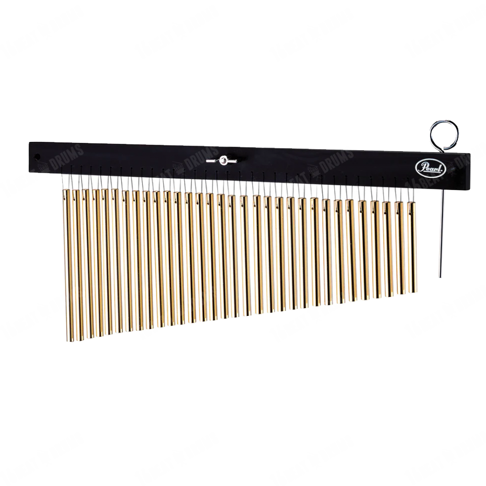 Pearl 32 Bars GOLD Aluminium Windchime PWCH-3220G