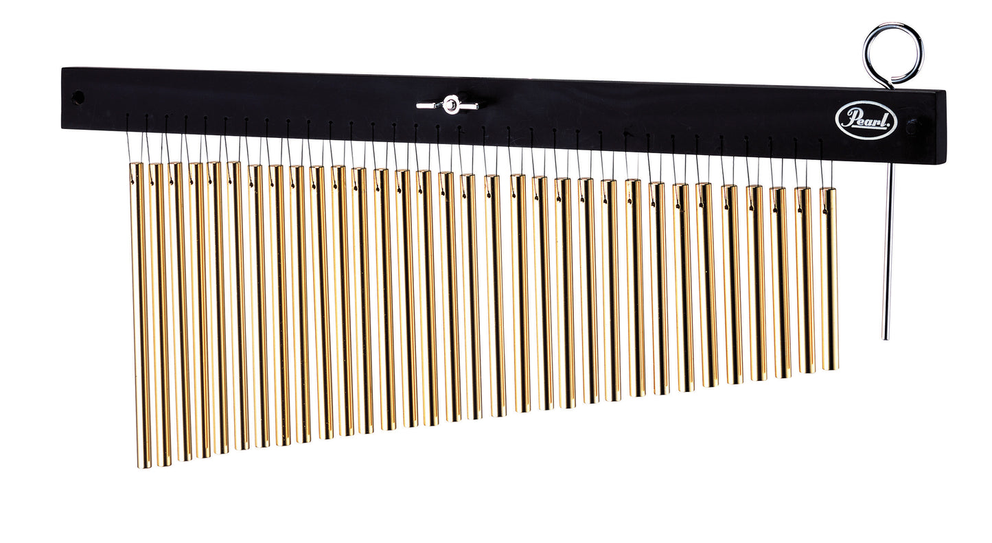 Pearl 32 Bars GOLD Aluminium Windchime PWCH-3220G