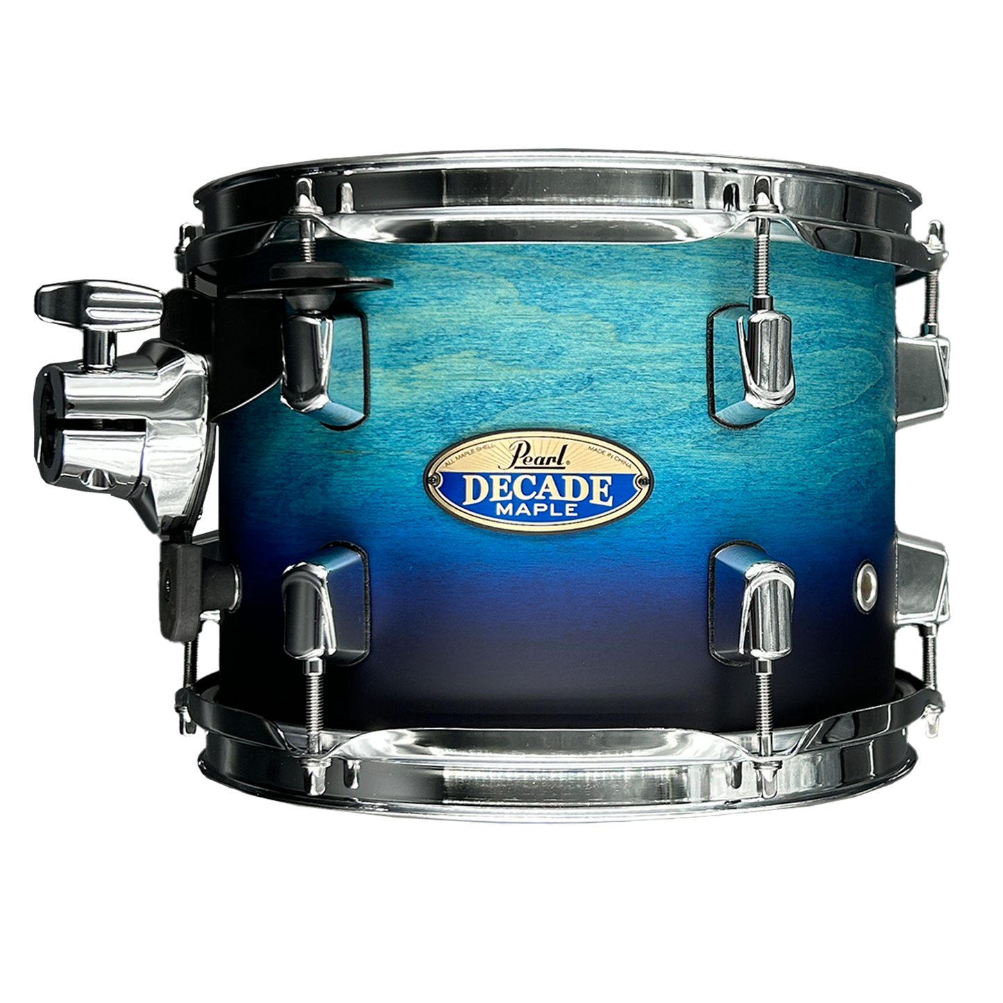 Pearl Drums Decade Maple series complete 4 pc drum shell set with 18" kick drum DMP-984-P-C
