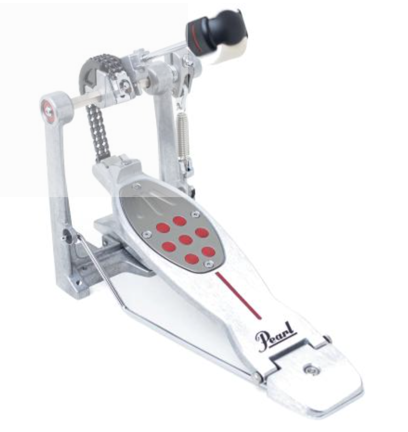 Pearl Eliminator Redline LT (Light-Transport) Drum Pedal P-2050C/F