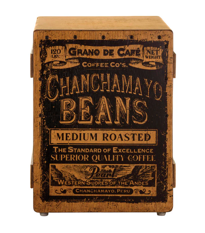 Pearl Primero Coffee Bean Cajon PBC-320