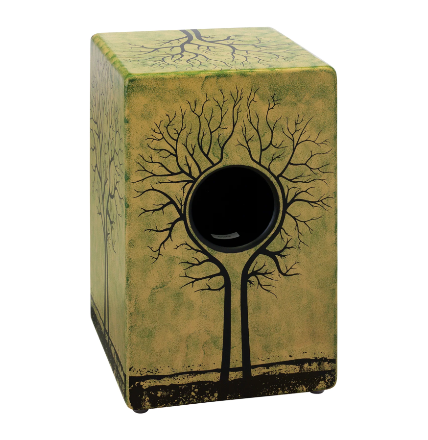 Pearl Primero Tree of Life Cajon PBC-123B-TR