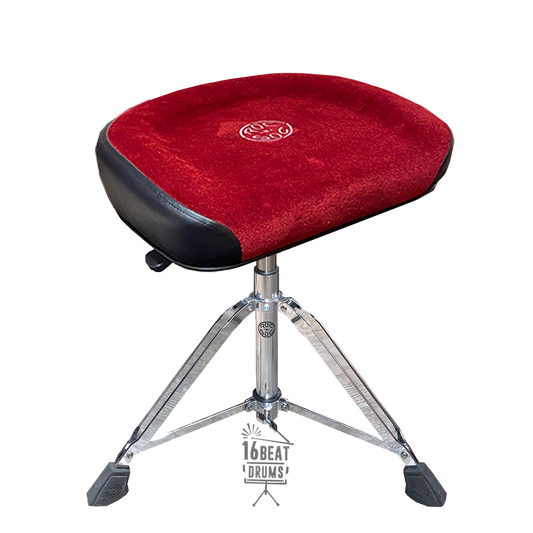 Roc N Soc (NR-SQ) Premium SQUARE Seat w Nitro Hydraulic Shaft (Standard Height 18" to 24")