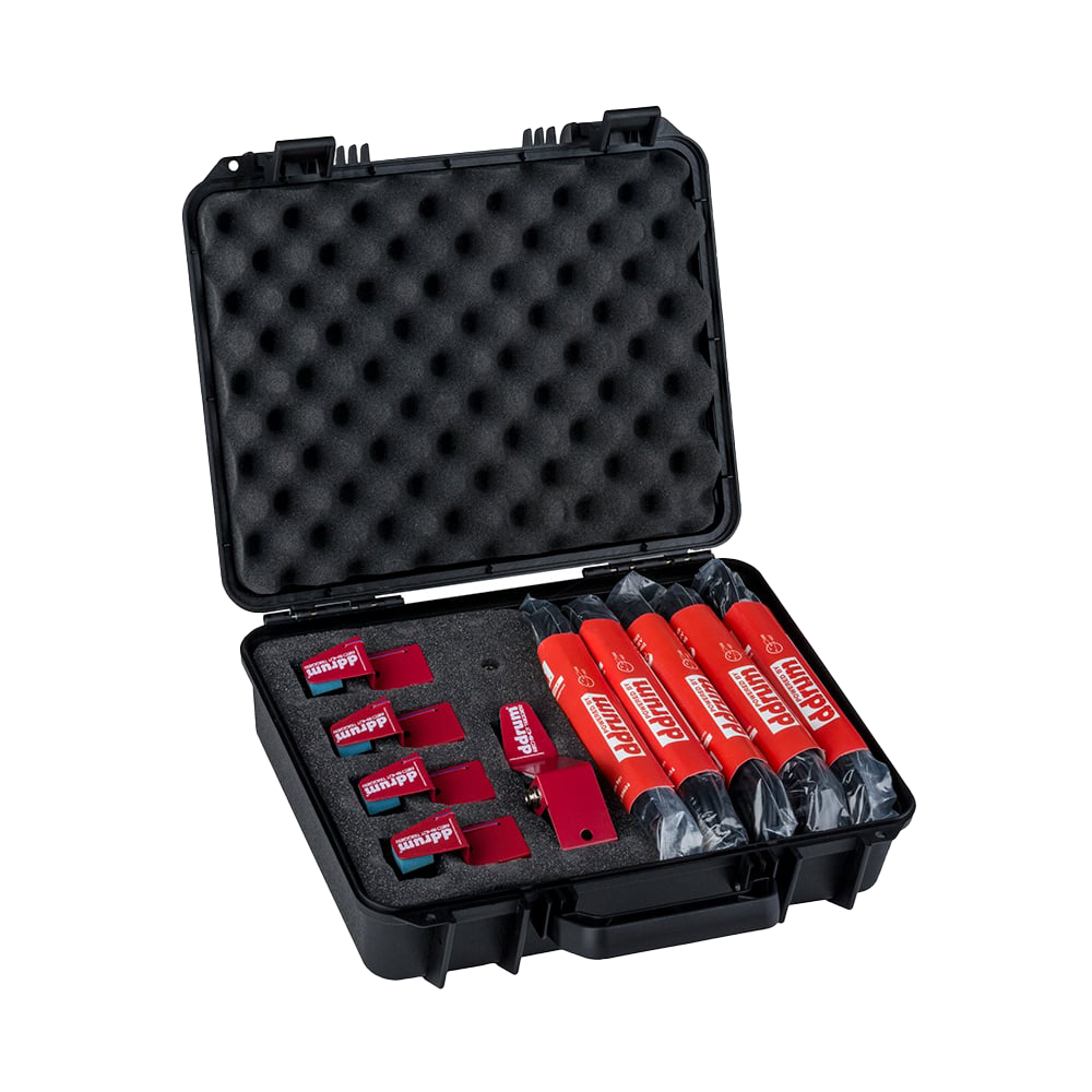 ddrum Red Shot Trigger Tour Pack