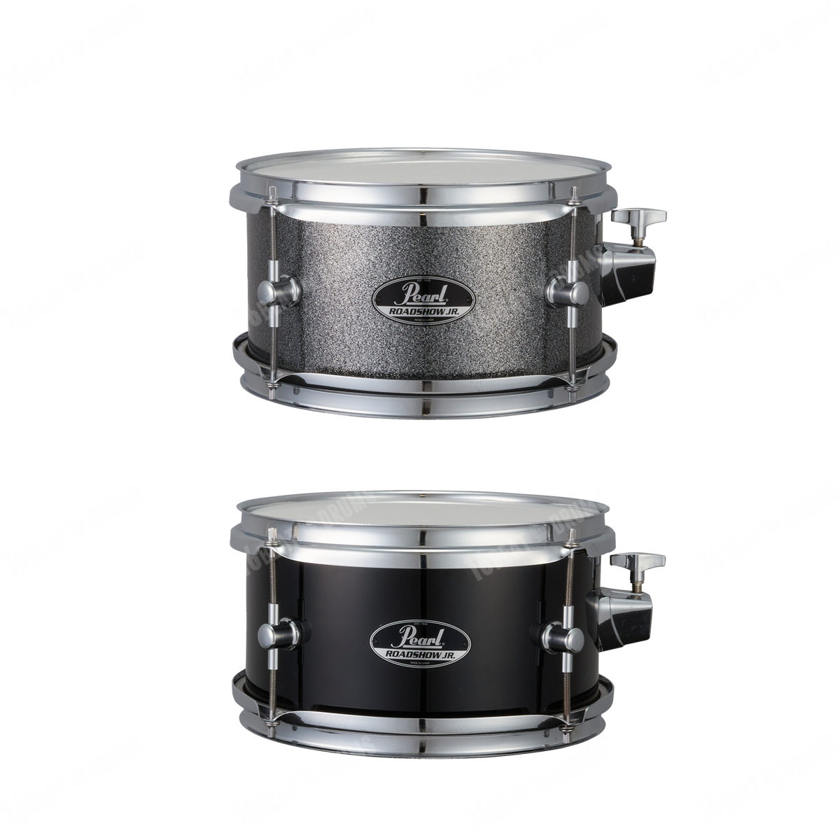 Pearl Drums Roadshow Junior series complete 5 pc drumset with 16" kick drum with hardware and throne RSJ-465-C-C